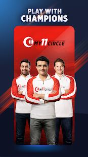 My11Circle - Official Fantasy Cricket App