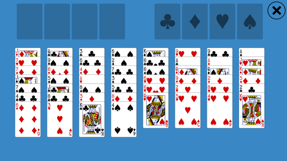 Classic FreeCell Solitaire PC