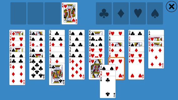 Classic FreeCell Solitaire