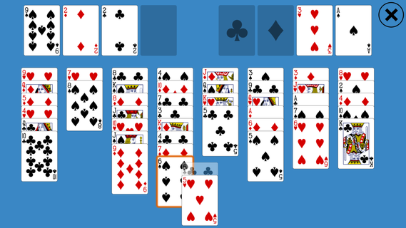 Classic FreeCell Solitaire