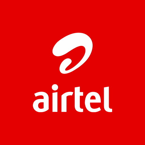 Airtel Thanks: Recharge & Bank الحاسوب