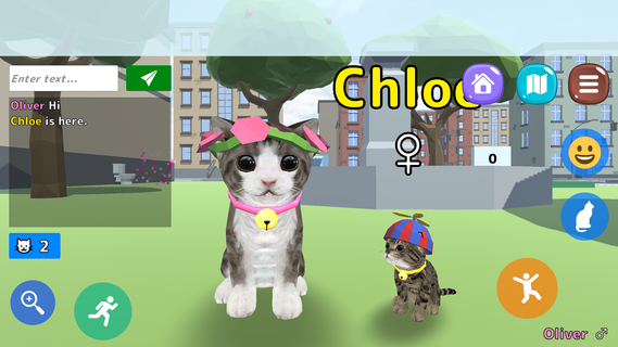 Cat Simulator : Kitty Craft - 🕹️ Online Game