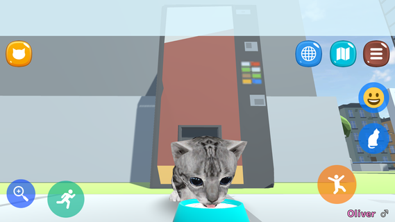 Cat Simulator Online PC