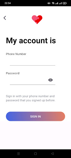 DAFA - Dating And Friends App