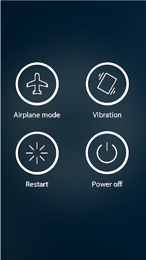 Restart: Power Menu [No Root] PC