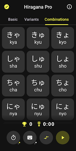 Hiragana Pro