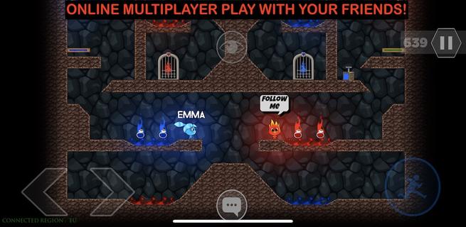 Fireboy and Watergirl: Online - Download & Play For Free