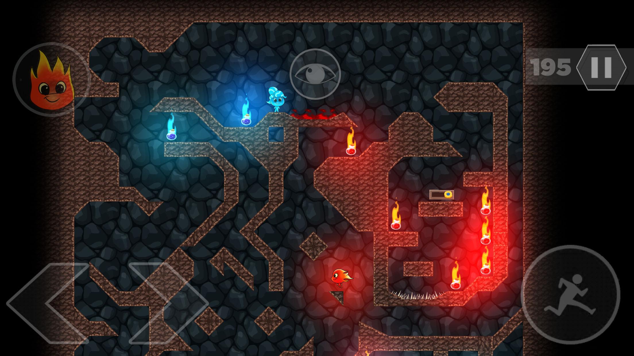 Fireboy and Watergirl: Online PC