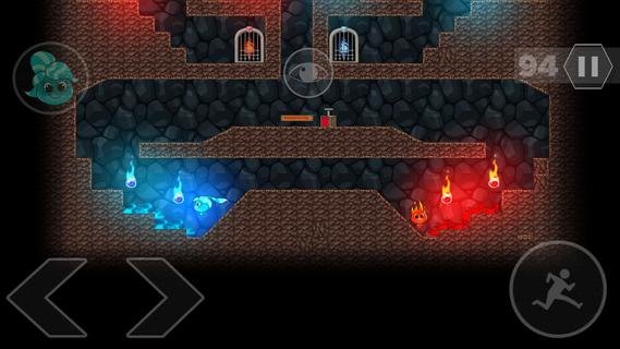 Fireboy and Watergirl 4 - Jogo para Mac, Windows (PC), Linux - WebCatalog