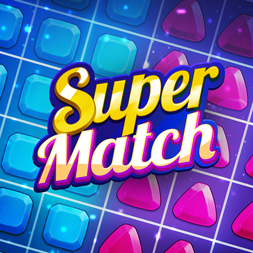 Super Match ‎- PvP Match 3 PC