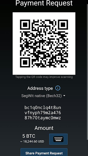 Mycelium Bitcoin Wallet