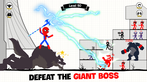 Stick Fight: Endless Battle APK for Android - Download