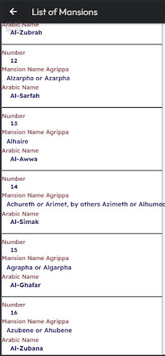 Lunar Mansions پی سی