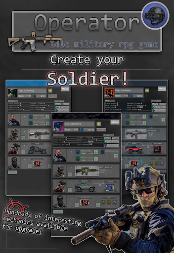 Operator