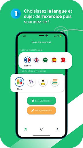ScanToSolve | Homework helper