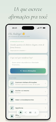 Sentiments: Manifeste sua Vida para PC