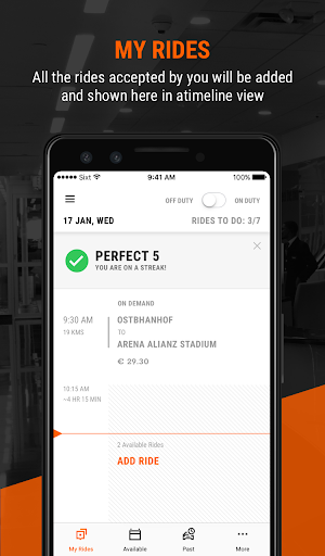 SX - Driver App电脑版