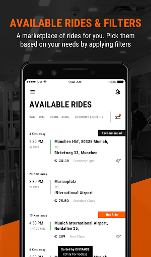 SX - Driver App电脑版