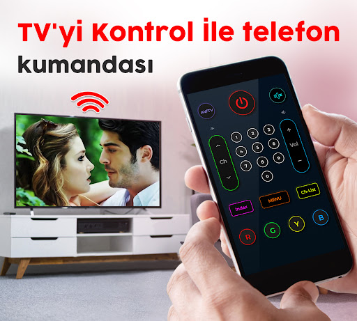 Vestel Kumanda Tv Uzaktan