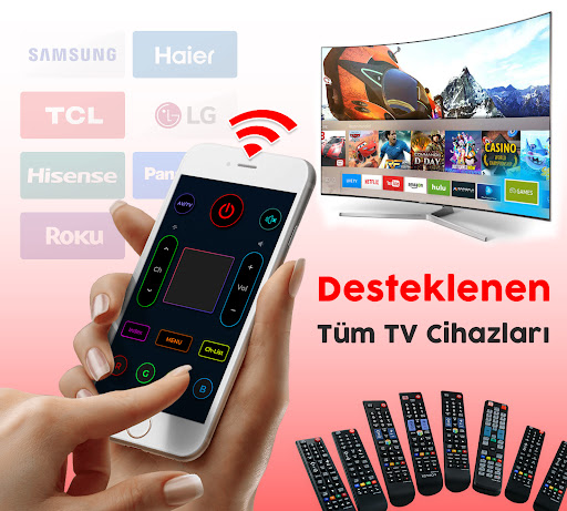 Vestel Kumanda Tv Uzaktan