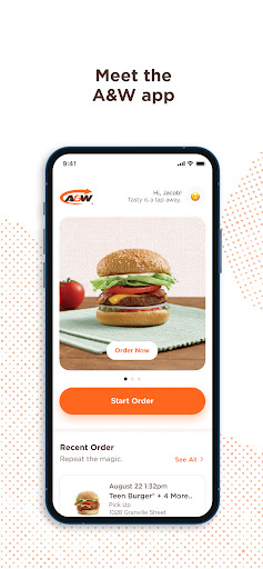 A&W PC