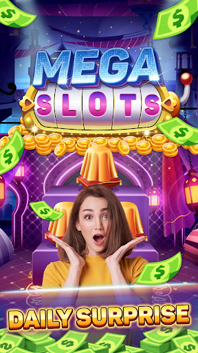 Mega Slots- Fun to Spin