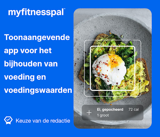 MyFitnessPal: CalorieënTeller