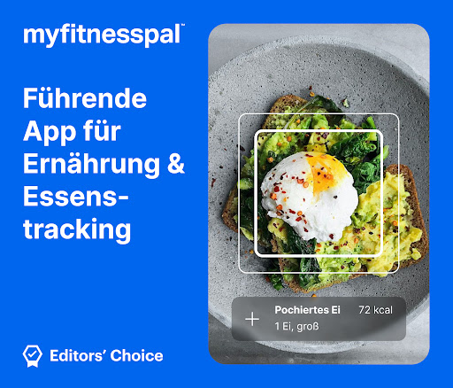 MyFitnessPal: Kalorien Tracker PC