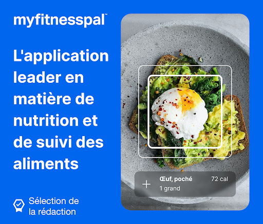 MyFitnessPal: compte-calories