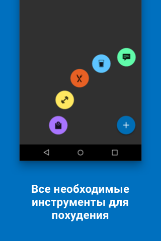 MyFitnessPal: Счетчик калорий ПК