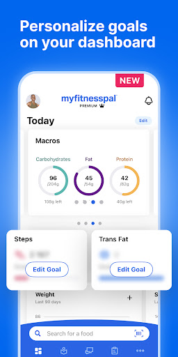 Calorie Counter - MyFitnessPal PC