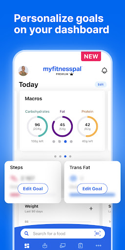 MyFitnessPal: Calorie Counter الحاسوب