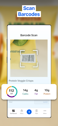 MyFitnessPal: CalorieënTeller