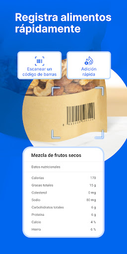 MyFitnessPal: cuenta calorías PC