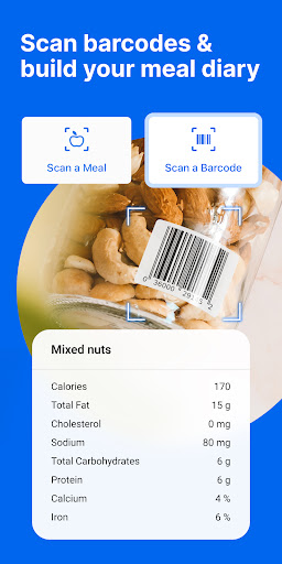 MyFitnessPal: Calorie Counter الحاسوب