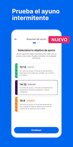 MyFitnessPal: cuenta calorías PC