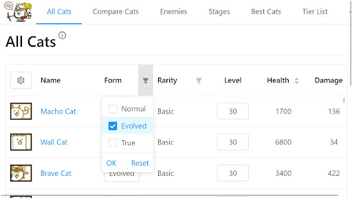 My Gamatoto - The Battle Cats PC