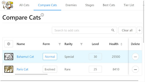My Gamatoto - The Battle Cats PC