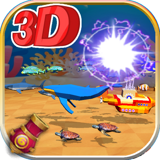 Game Bắn Cá  Giải Trí 3D PC