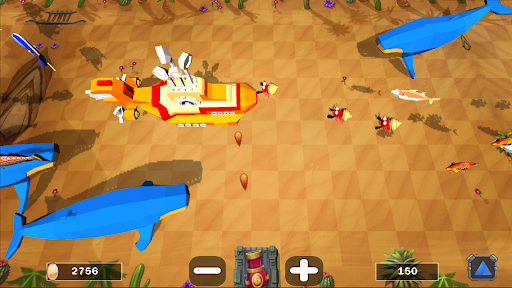 Game Bắn Cá  Giải Trí 3D PC