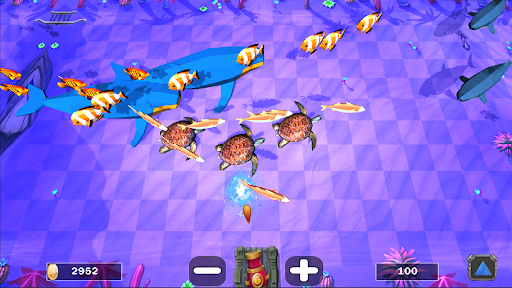 Game Bắn Cá  Giải Trí 3D PC