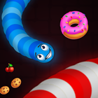 Snake vs Worms: Fun .io Zone PC