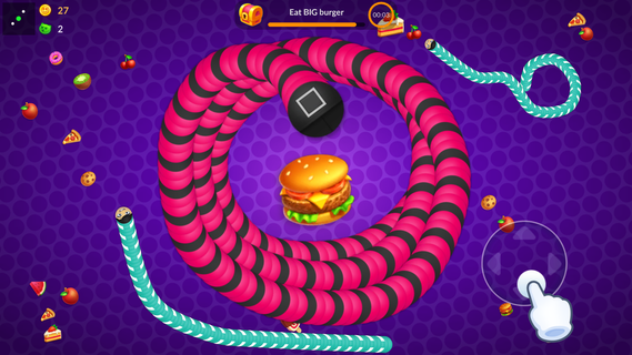 Snake Clash! APK for Android Download