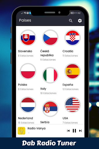 Dab Radio App AM FM Tuner PC