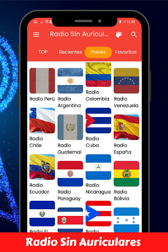 Radios Sin Auriculares AM FM PC