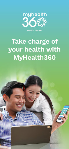 komputer MyHealth360 Malaysia