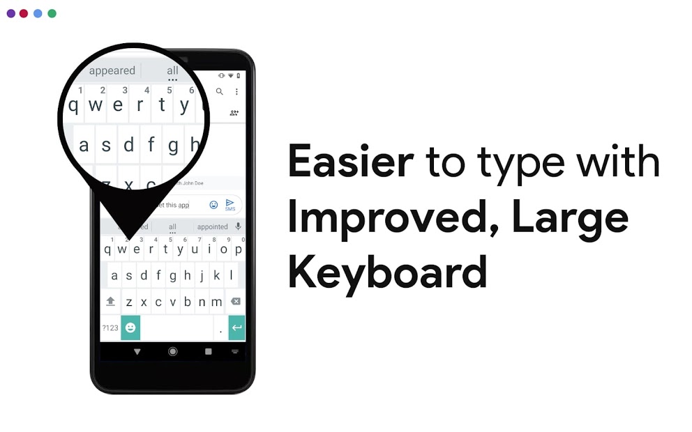 Simplified Home Screen - Launcher and Easy Icons PC