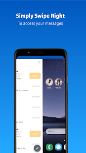 Messenger Home - SMS Widget and Home Screen PC