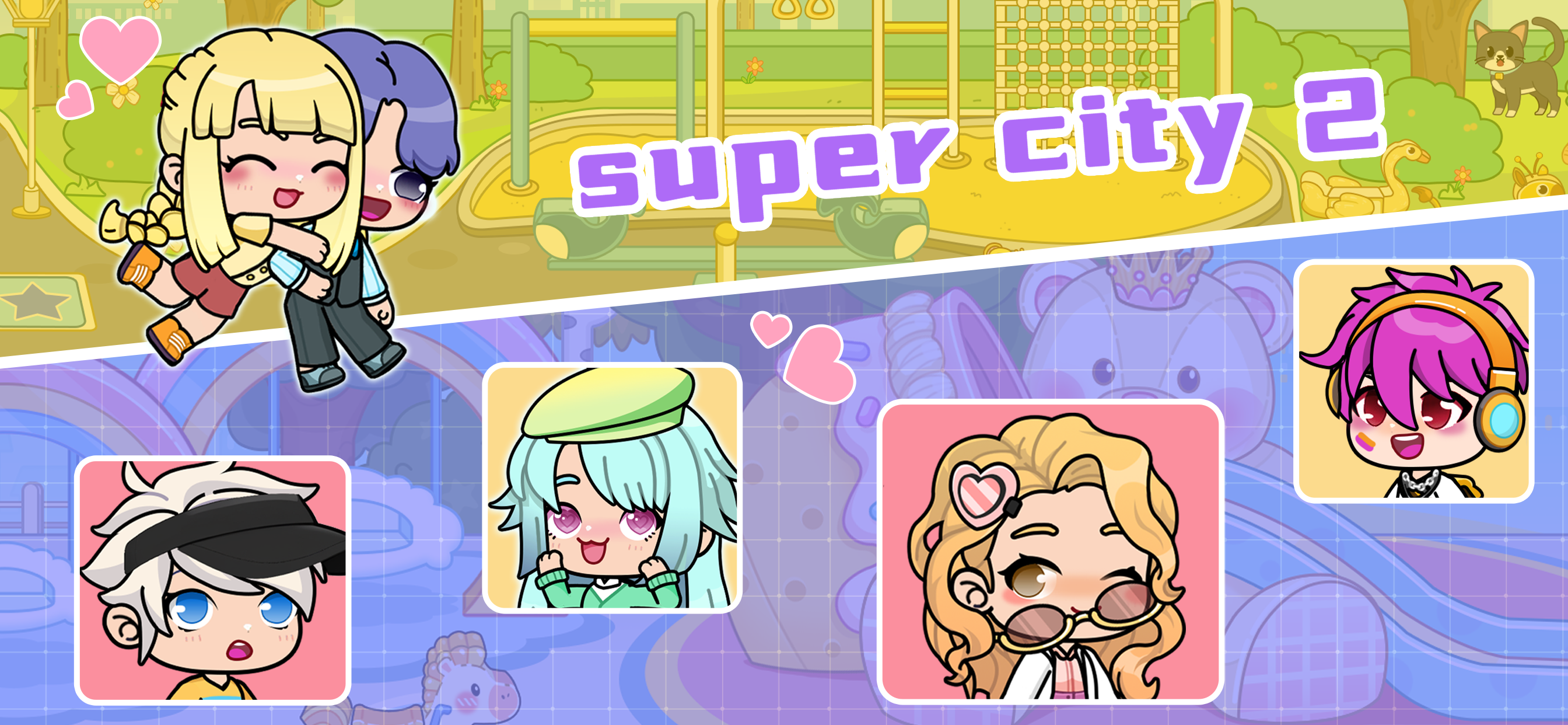 Super City2:Tut Life World PC