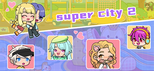 Super City2:Tut Life World ???????